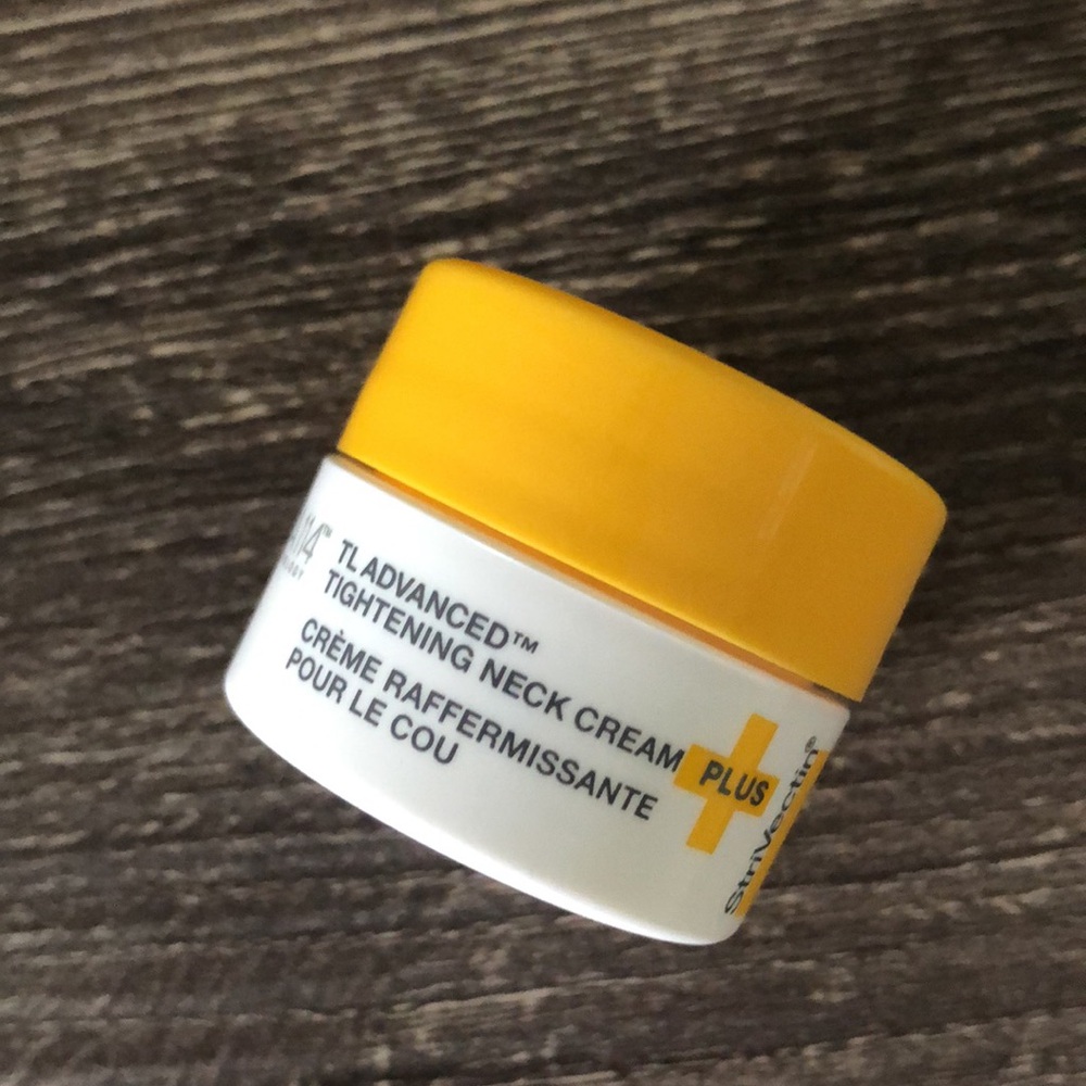 ❤️$5 NWT StriVectin TL Advanced Tightening Neck Cream 7ml